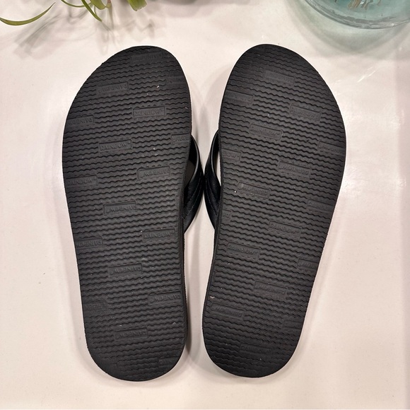 Men’s Rainbow Leather Sandals - Picture 5 of 5